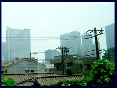 Kawasaki skyline